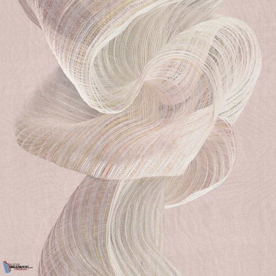 Twisted Rainbow Tapete van Texam