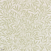 Willow wallpaper in Olive van Morris & Co
