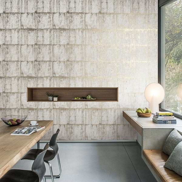ANT 1-wallpaper-Omexco by Arte-Selected Wallpapers