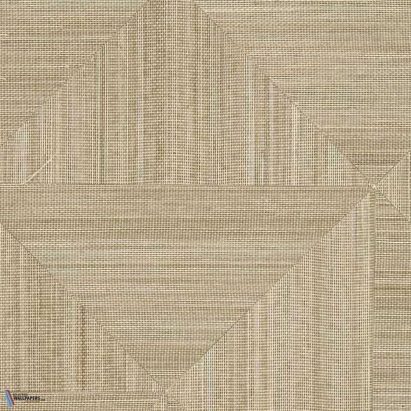 Abaca Square-Tapete-CMO Paris-Sable-Meter (M1)-CMO WAB 06 15-Selected Wallpapers