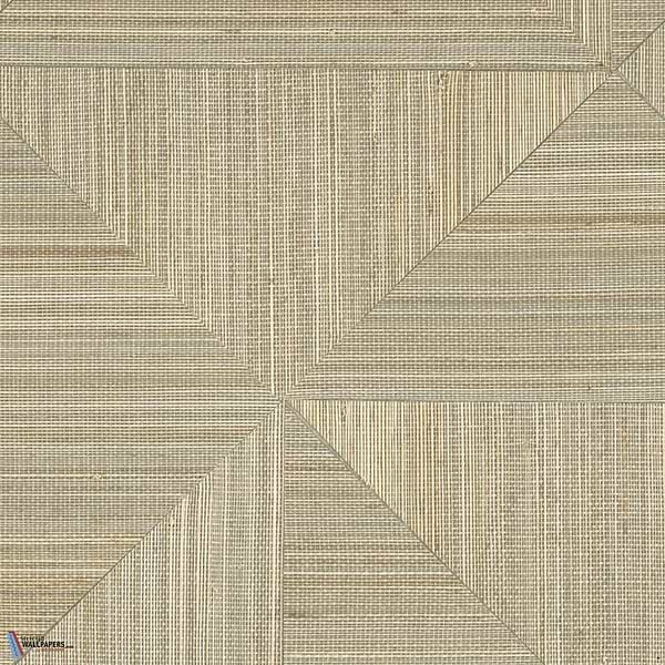 Abaca Square-Tapete-CMO Paris-Argent-Meter (M1)-CMO WAB 06 86-Selected Wallpapers