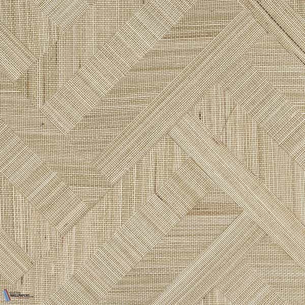 Abaca Zebre-Tapete-CMO Paris-Sable-Meter (M1)-CMO WAB 07 15-Selected Wallpapers
