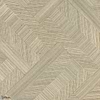 Abaca Zebre-Tapete-CMO Paris-Argent-Meter (M1)-CMO WAB 07 86-Selected Wallpapers
