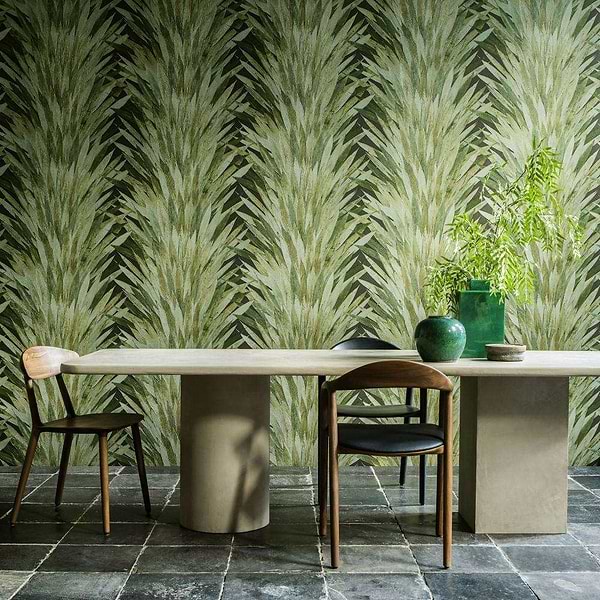 Abanico-Wallpaper-Arte-Selected Wallpapers
