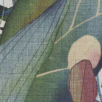 Abundance-wallpaper-Omexco by Arte-6113-Meter (M1)-ODE6113-Selected Wallpapers