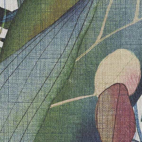 Abundance-wallpaper-Omexco by Arte-6113-Meter (M1)-ODE6113-Selected Wallpapers
