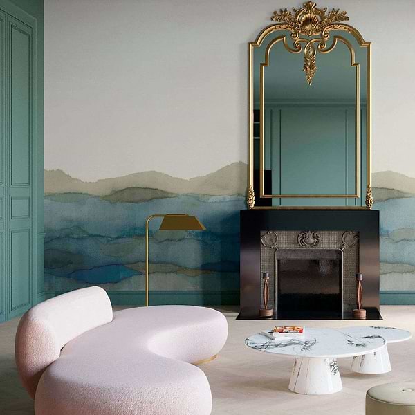 Acqua Alta-Wallpaper-Nobilis-Selected Wallpapers