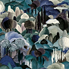 All'ombra dei cipressi-wallpaper-Arte-Midnight Dream-Meter (M1)-97502-Selected Wallpapers