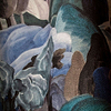 All'ombra dei cipressi-wallpaper-Arte-Selected Wallpapers