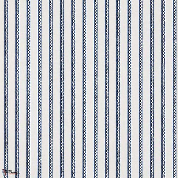 Alpilles-Tapete-Pierre Frey-Blue-Rolle-FP777004-Selected Wallpapers