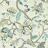 Amanpuri-wallpaper-Sanderson-Grey Mist-Roll-217045-Selected Wallpapers
