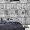 Amsterdam-Tapete-Mind the Gap-Selected Wallpapers