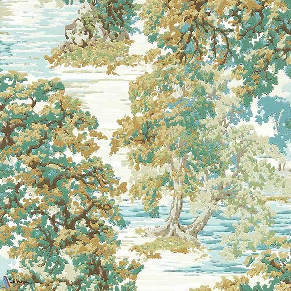 Ancient Canopy-Tapete-Sanderson-Moss-Rolle-217221-Selected Wallpapers
