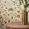 Aril's Garden-Wallpaper-Sanderson-Selected Wallpapers