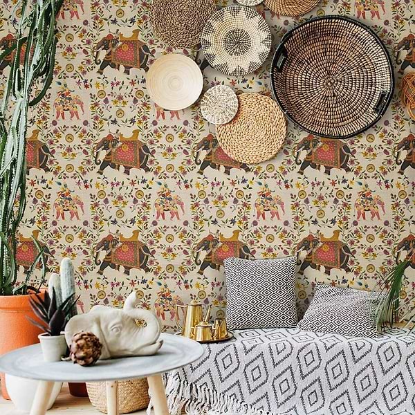 Aristocratie-wallpaper-Mind the Gap-Selected Wallpapers