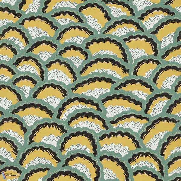 Arlesienne-Tapete-Pierre Frey-Mimosa-Rolle-FP786002-Selected Wallpapers