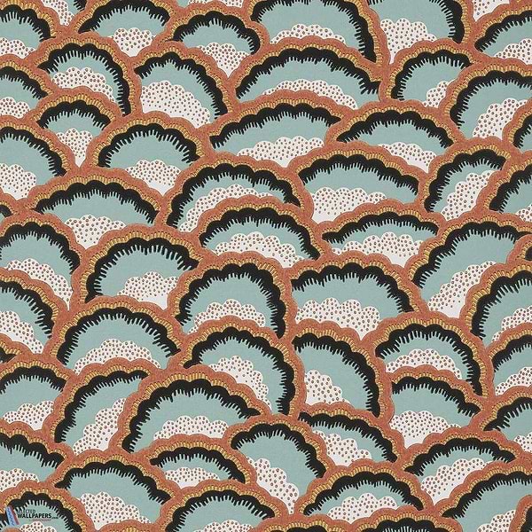 Arlesienne-wallpaper-Pierre Frey-Agave-Roll-FP786003-Selected Wallpapers