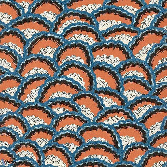 Arlesienne-Tapete-Pierre Frey-Grenadier-Rolle-FP786005-Selected Wallpapers