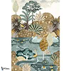 Aruba-Wallpaper-Casamance-Selected Wallpapers