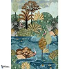 Aruba-Wallpaper-Casamance-Selected Wallpapers