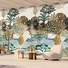 Aruba-Wallpaper-Casamance-Selected Wallpapers