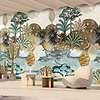 Aruba-Wallpaper-Casamance-Selected Wallpapers