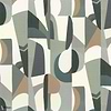 Assemblage-Wallpaper-Casamance-Blanc/Vert-Roll-75460406-Selected Wallpapers