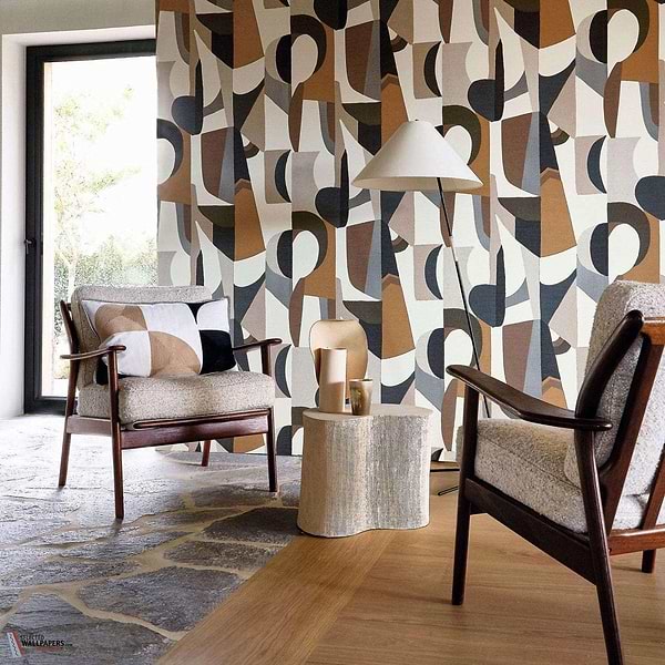 Assemblage-Wallpaper-Casamance-Selected Wallpapers