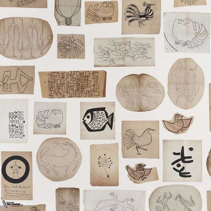Atelier Jean-wallpaper-Pierre Frey-Craft-Meter (M1)-FP780001-Selected Wallpapers
