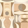 Auguste-Wallpaper-Casamance-Latte-Roll-76032344-Selected Wallpapers