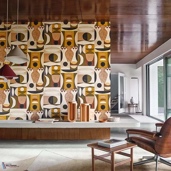 Auguste-Wallpaper-Casamance-Selected Wallpapers