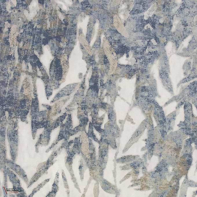 Aula-Tapete-Romo-Shibori-Rolle-W445/03-Selected Wallpapers