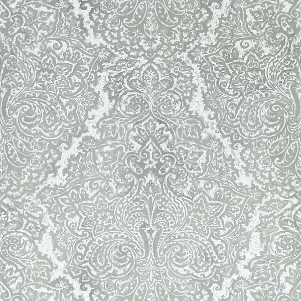 Aurelia-behang-Harlequin-French Grey/Silver-Rol-112611-Selected Wallpapers