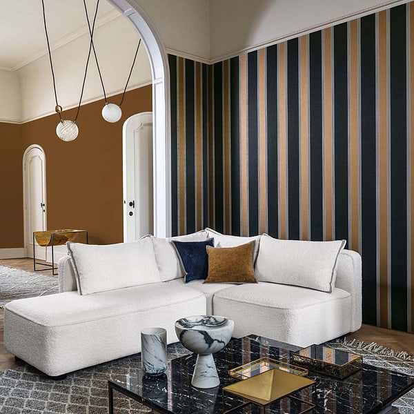 Auteuil-Wallpaper-Casamance-Selected Wallpapers