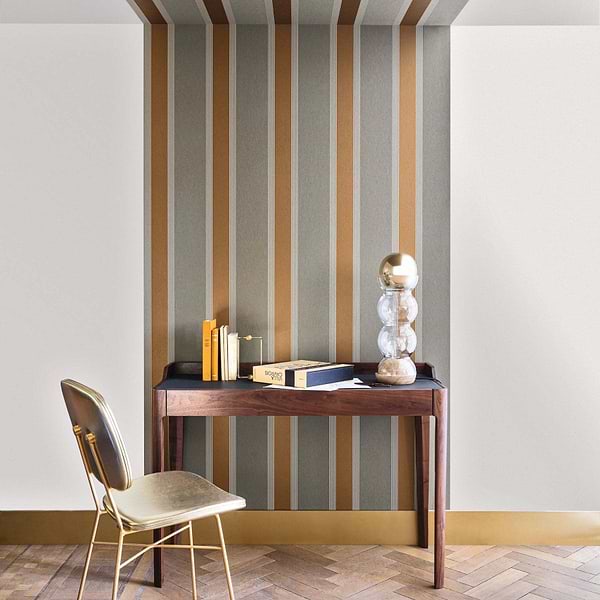Auteuil-Wallpaper-Casamance-Selected Wallpapers