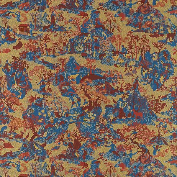 Avalons-Wallpaper-Zoffany-Como Blue-Meter (M1)-313021-Selected Wallpapers