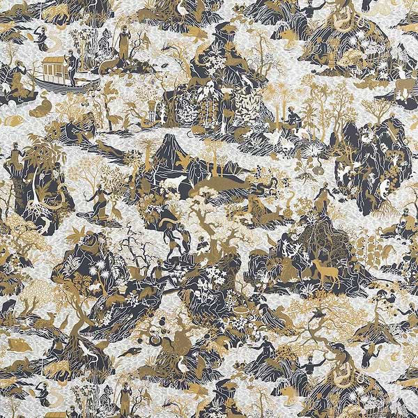 Avalons-Wallpaper-Zoffany-Vine Black-Meter (M1)-313033-Selected Wallpapers