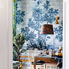 Azure mural-wallpaper-Mind the Gap-Selected Wallpapers