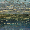 Azurite-Tapete-Casamance-Bleu/Vert-Set-75064090-Selected Wallpapers