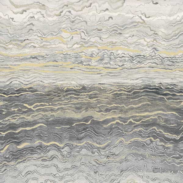 Azurite-wallpaper-Casamance-Blanc/Gris-Set-75064192-Selected Wallpapers