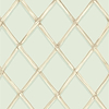 Bagatelle-Wallpaper-Cole & Son-Duck Egg-Roll-99/5025-Selected Wallpapers