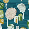 Balade und toscane-Tapete-Elitis-5-Rolle-TP 321 05-Selected Wallpapers