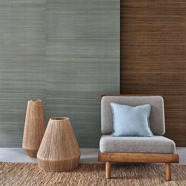 Bambou-Tapete-Casamance-Selected Wallpapers