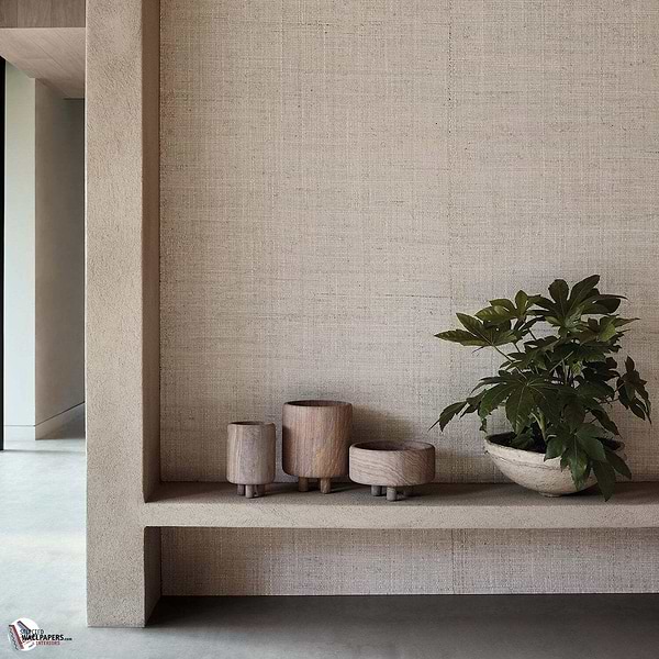 Banana Bark-Wallpaper-Mark Alexander-Selected Wallpapers