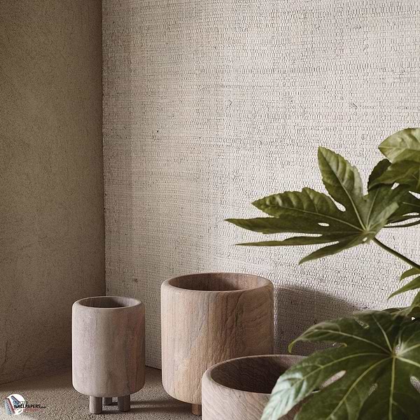 Banana Bark-Wallpaper-Mark Alexander-Selected Wallpapers