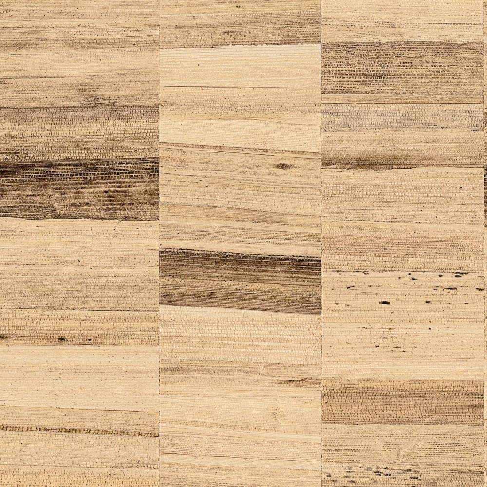 Bananier-wallpaper-Casamance-Paille-Meter (M1)-70811442-Selected Wallpapers