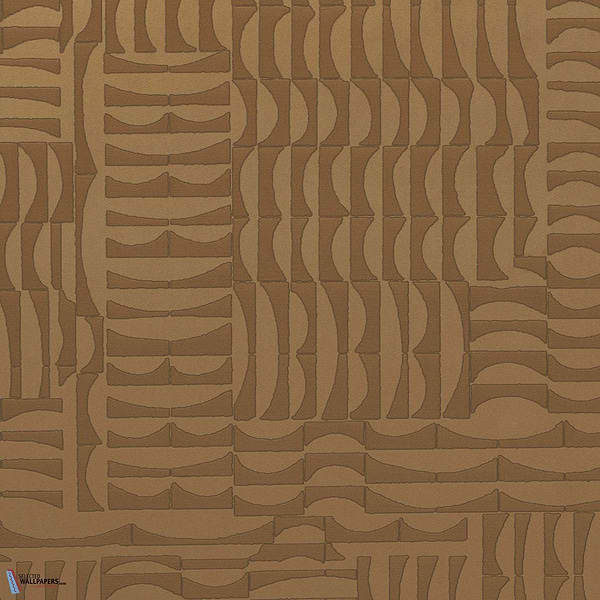 Barkhan-Wallpaper-Arte-Ochre-Meter (M1)-74001-Selected Wallpapers