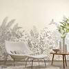 Barraband's Garden-Wallpaper-Omexco by Arte-Selected Wallpapers