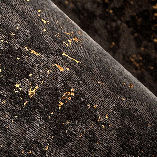 Bearded Leopard-wallpaper-Moooi-Selected Wallpapers