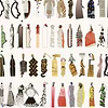 Beau monde-Tapete-Pierre Frey-Multicolore-Meter (M1)-FP573001-Selected Wallpapers
